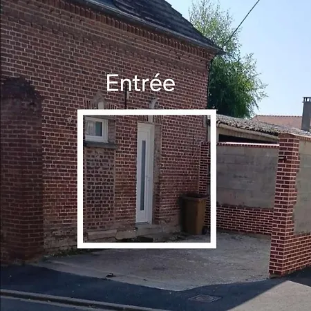 La Petite Maison בית נופש *