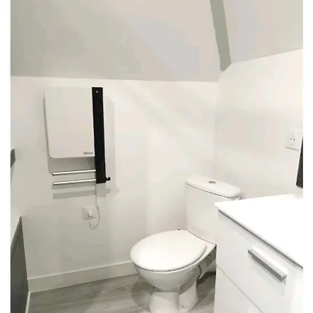 בית נופש La Petite Maison *